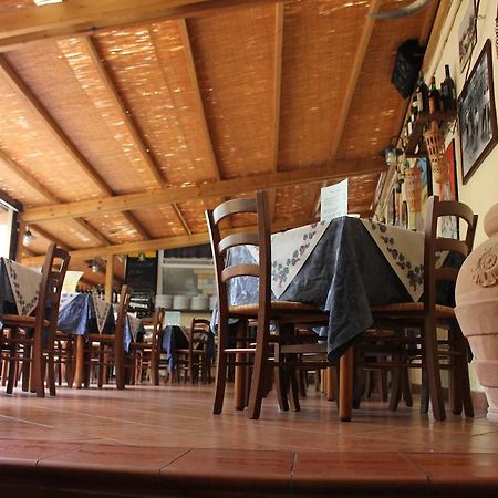 Albergo La Portaccia Castiglione della Pescaia Exterior foto