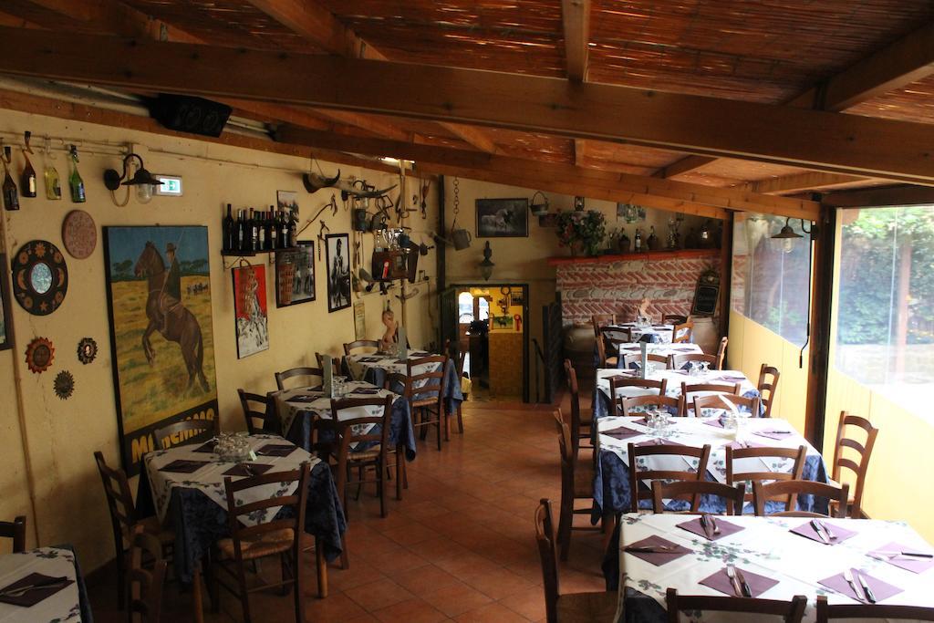 Albergo La Portaccia Castiglione della Pescaia Exterior foto