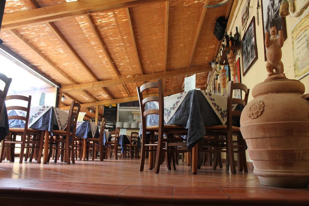 Albergo La Portaccia Castiglione della Pescaia Exterior foto